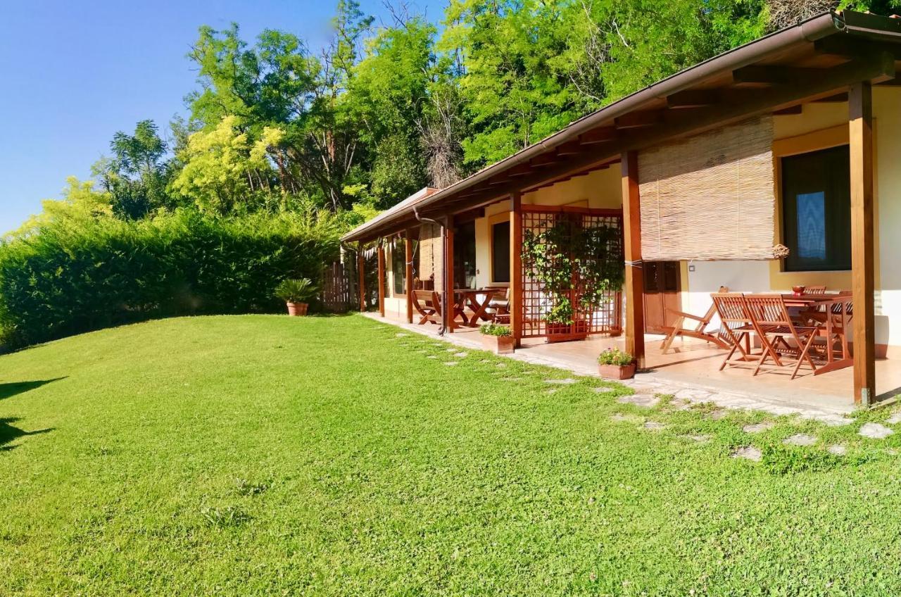 Pensjonat La Casa Nettarina Poggio Mirteto Zewnętrze zdjęcie