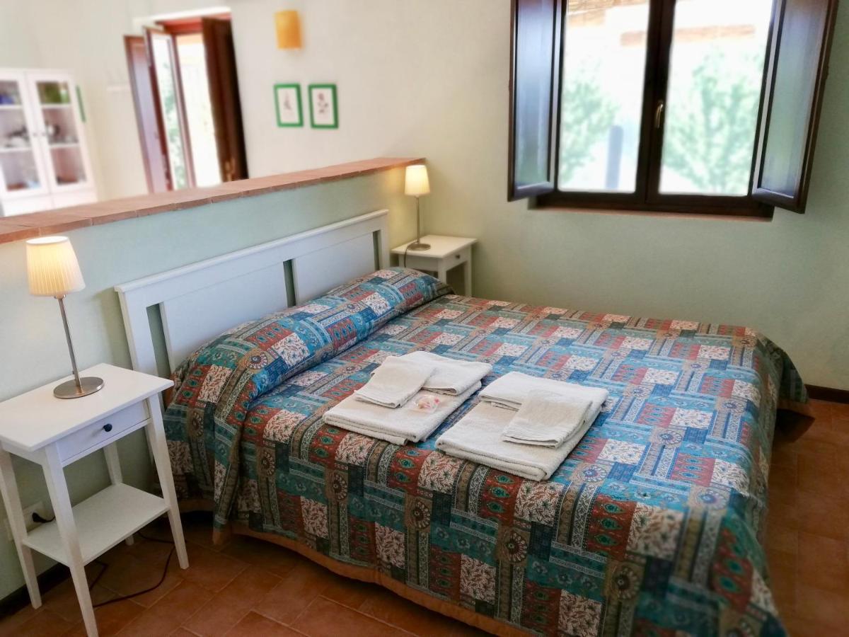 Pensjonat La Casa Nettarina Poggio Mirteto Zewnętrze zdjęcie
