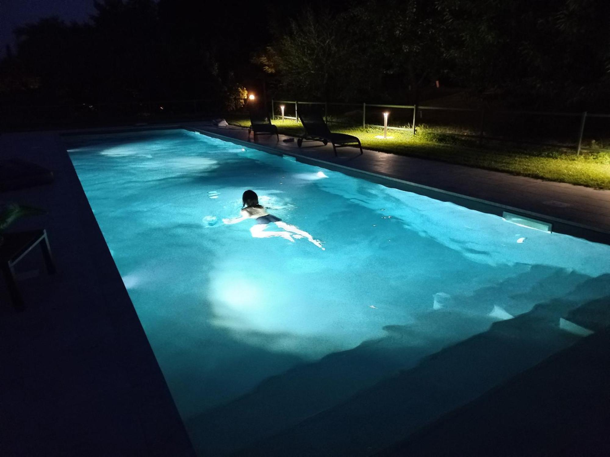 Pensjonat La Casa Nettarina Poggio Mirteto Zewnętrze zdjęcie