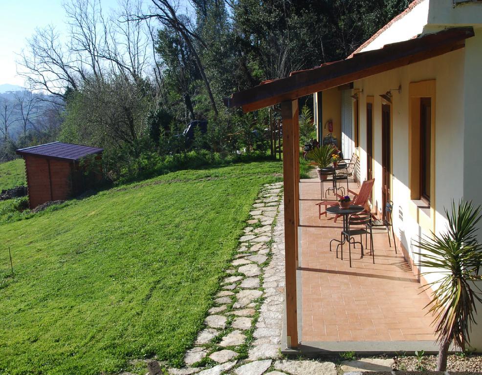 Pensjonat La Casa Nettarina Poggio Mirteto Zewnętrze zdjęcie