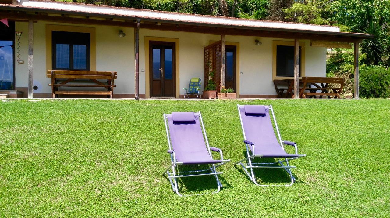 Pensjonat La Casa Nettarina Poggio Mirteto Zewnętrze zdjęcie
