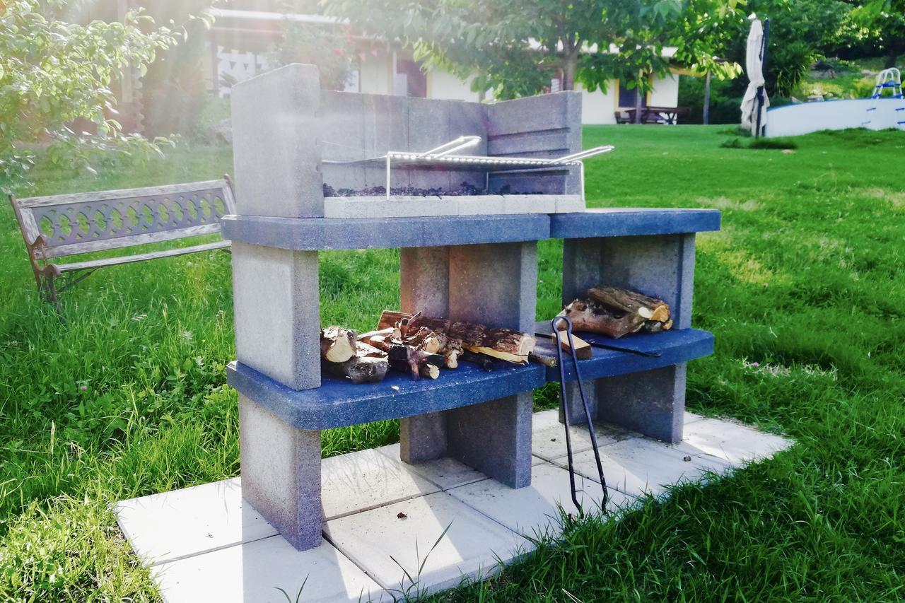 Pensjonat La Casa Nettarina Poggio Mirteto Zewnętrze zdjęcie